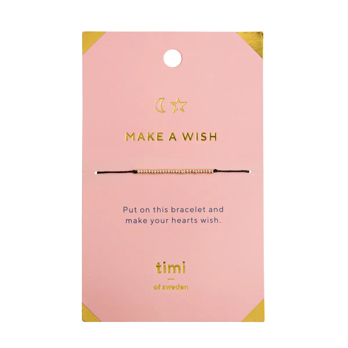Make a Wish Kralenarmband