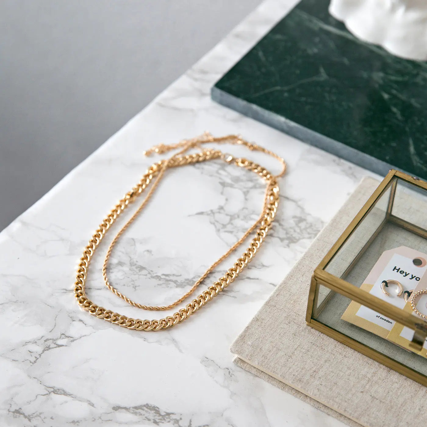 Verklaring ketting ketting