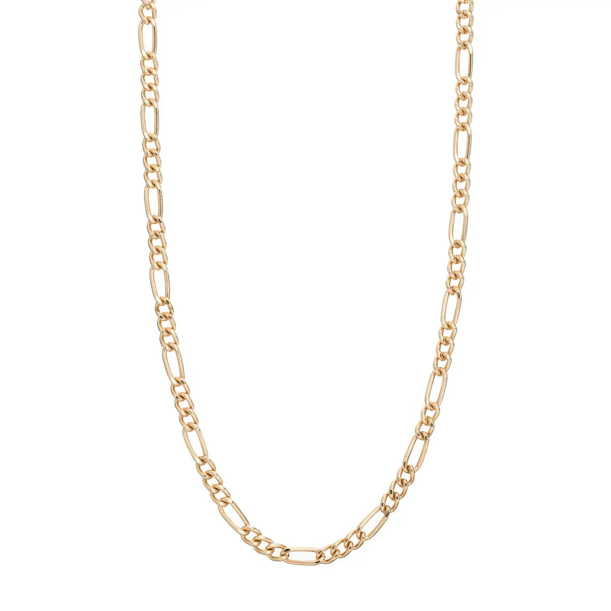 Mixed Chain Necklace