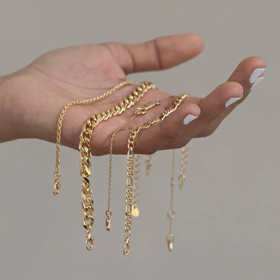 Gedraaide schakelarmband