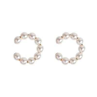 Pearl Ear Cuff | Timeless | Adjustable