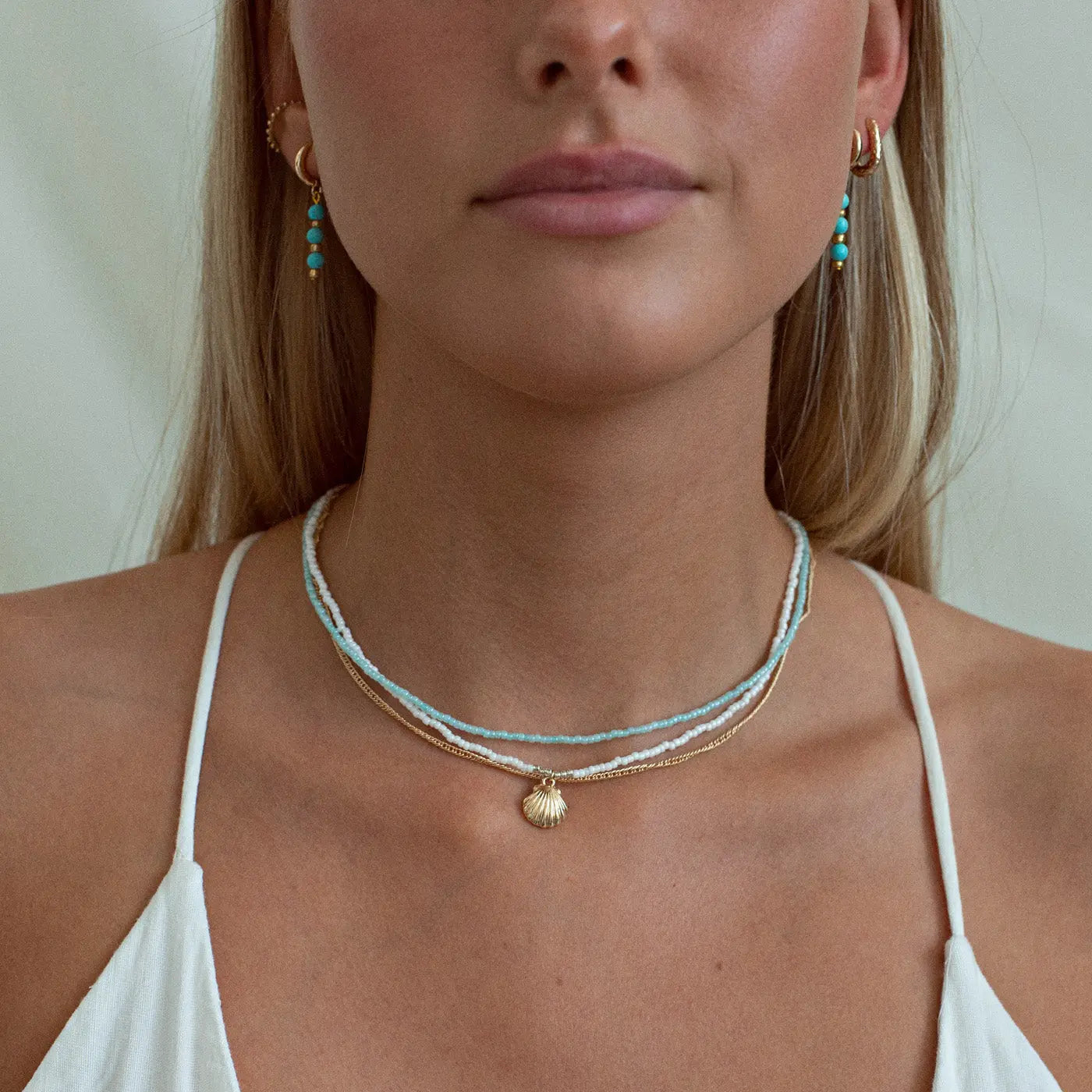 Zachte dunne ketting ketting