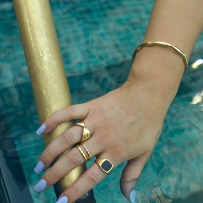Bamboe armband