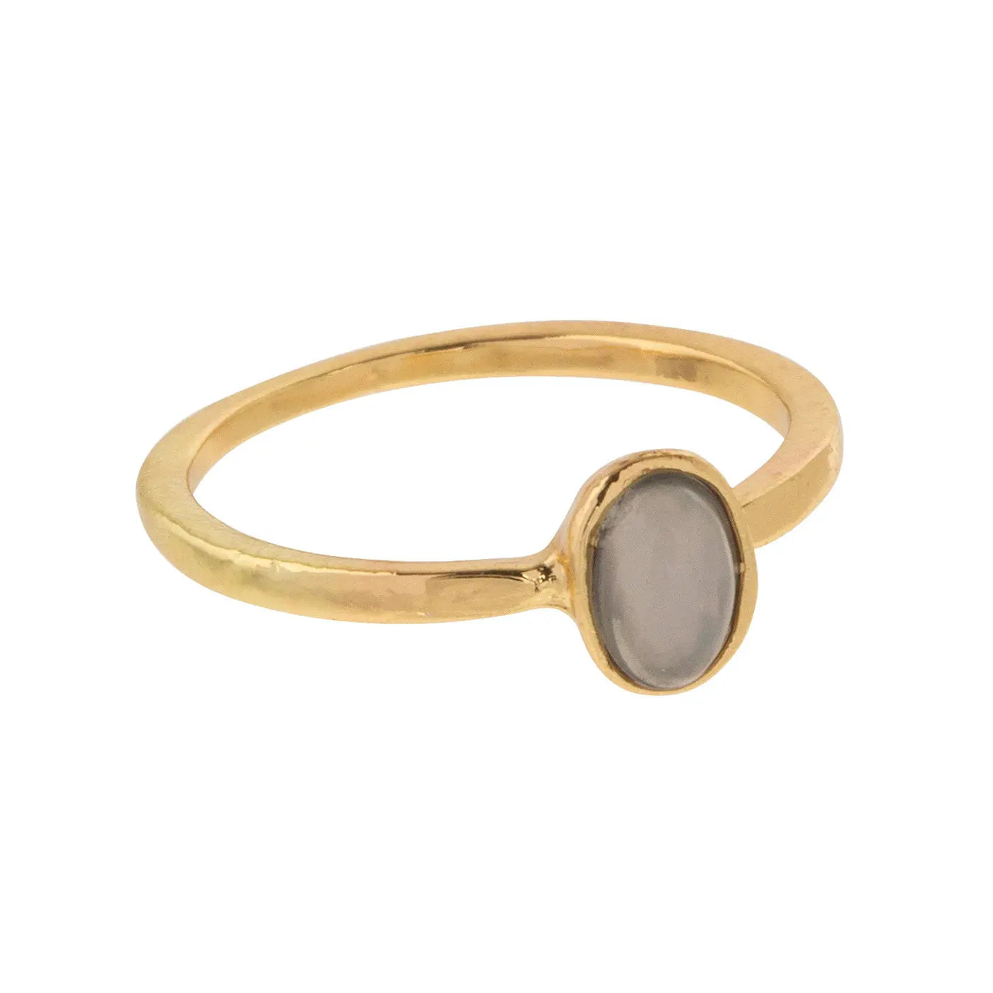 Edelstenen ring