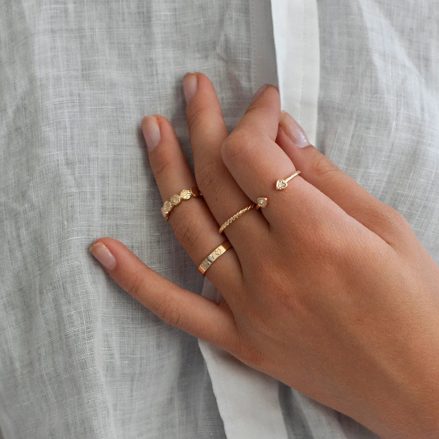 Twee Harten Ring