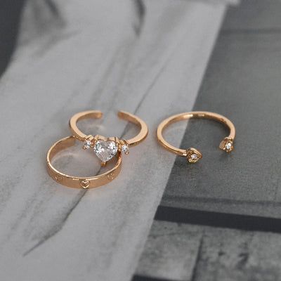 Twee Harten Ring