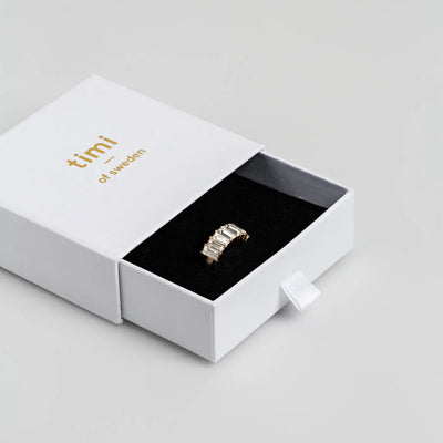 Sieradendoosje - Giftbox Wit