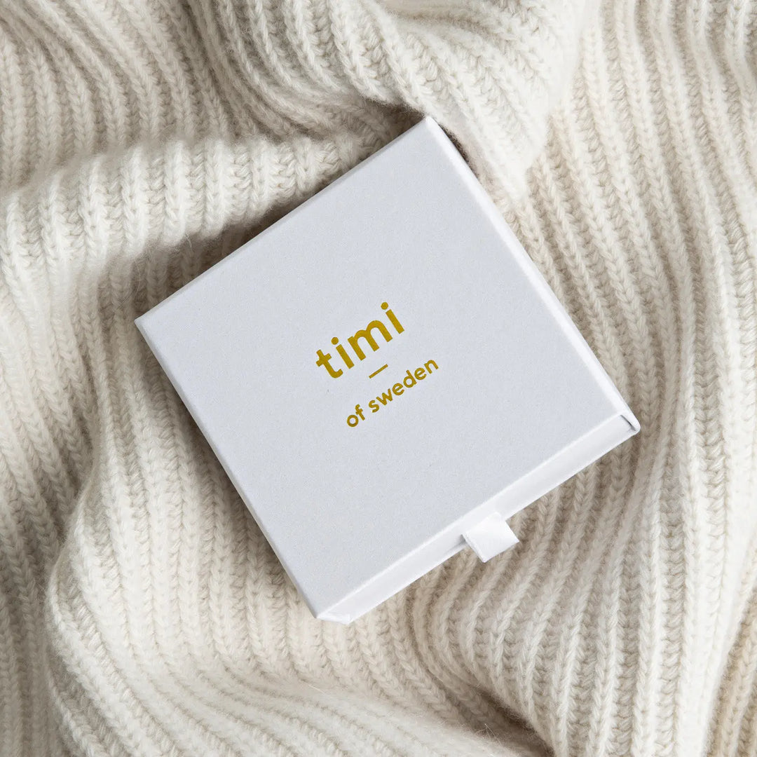 Sieradendoos - Geschenkdoos Wit Timi of Sweden