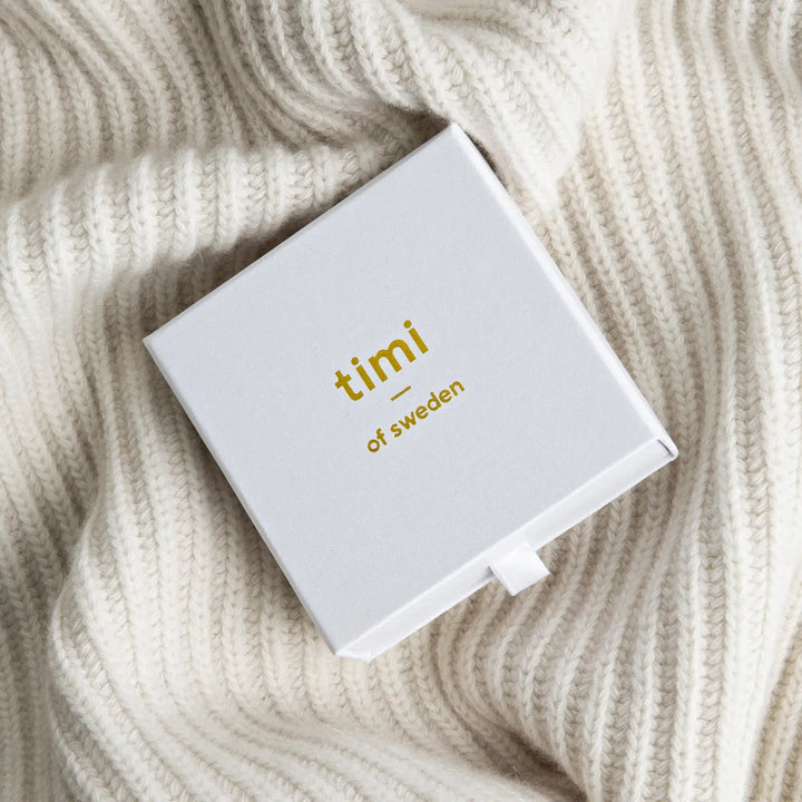 Sieradendoos - Geschenkdoos Wit Timi of Sweden