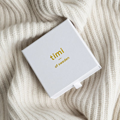 Sieradendoosje - Giftbox Wit