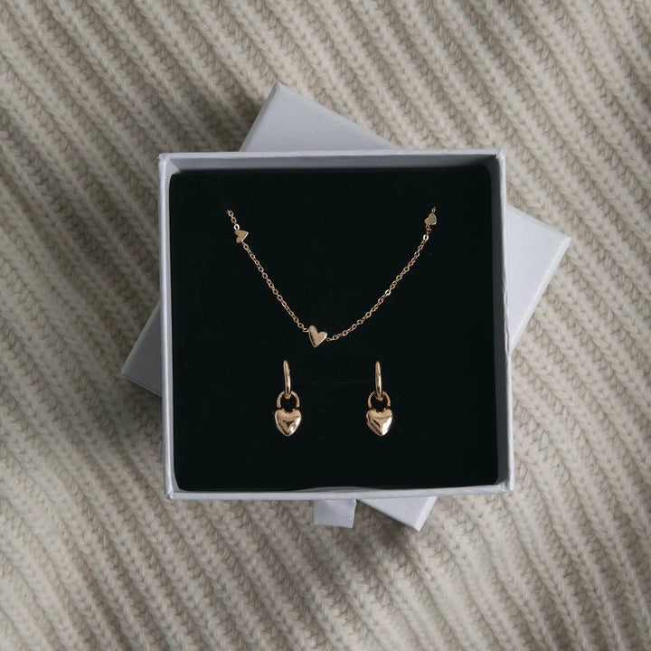 Sieradendoos - Geschenkdoos Wit Timi of Sweden