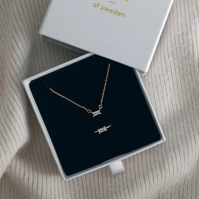 Sieradendoosje - Giftbox Wit