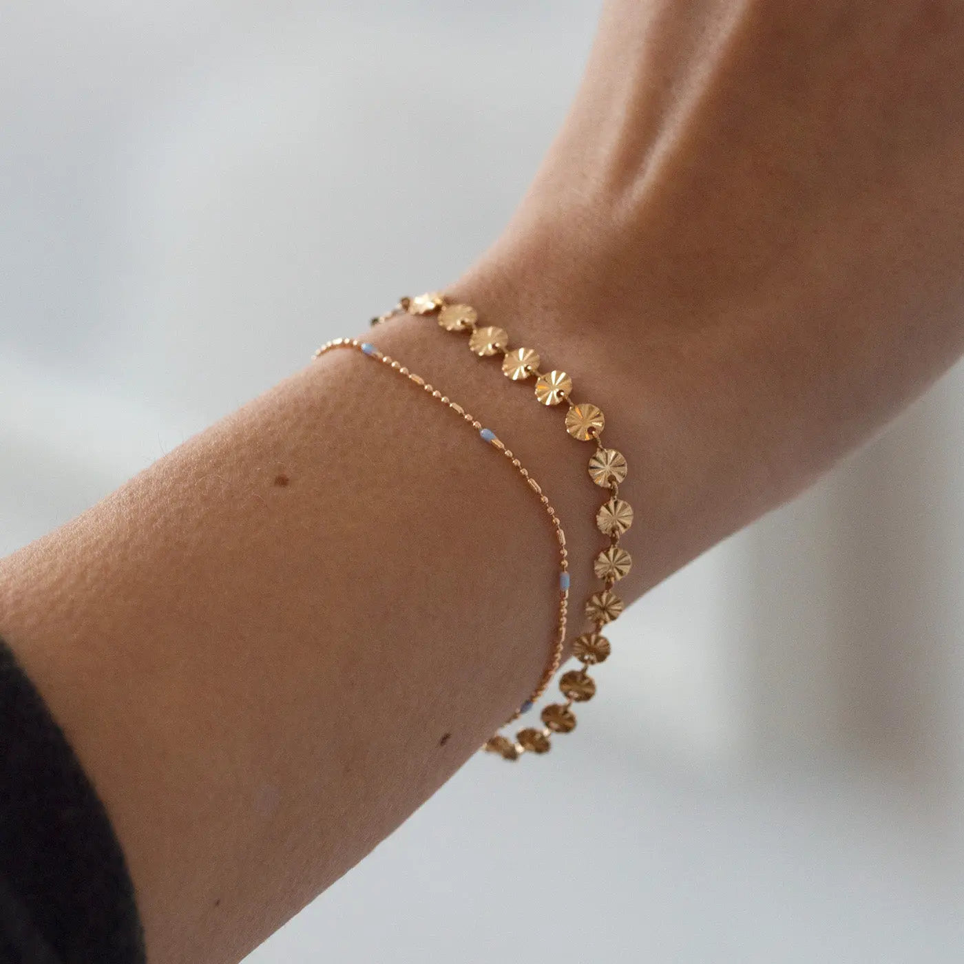 Alice - Minimalistische schakelarmband