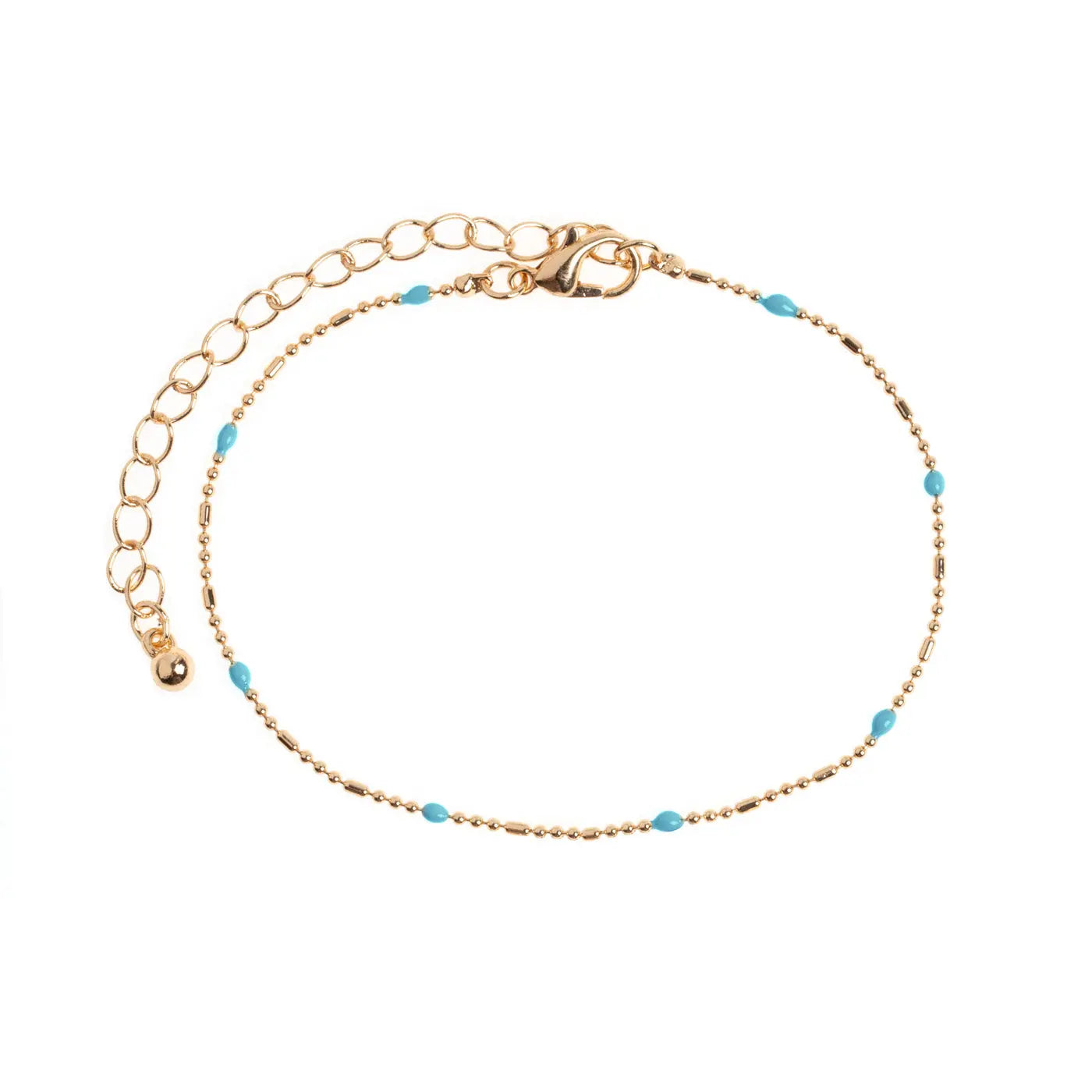 Alice - Minimalistische schakelarmband