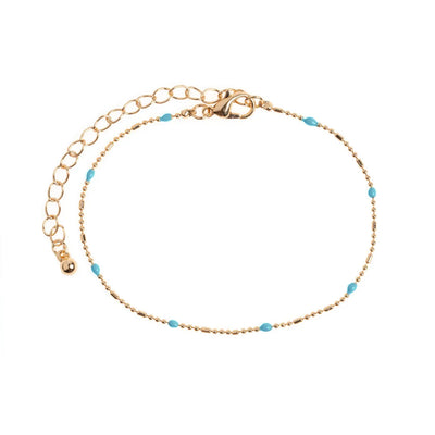 Alice - Minimalistische schakelarmband