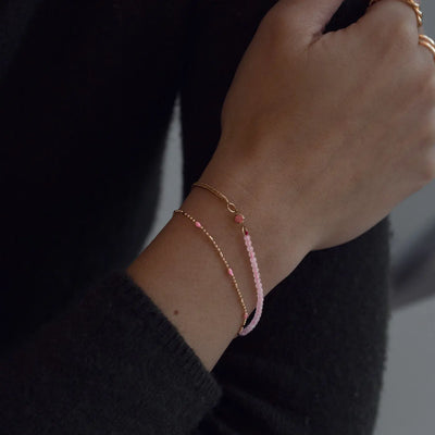 Alice - Minimalistische schakelarmband