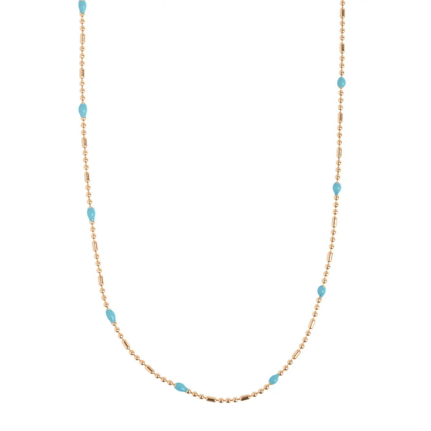 Alice - minimalistische ketting ketting