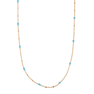 Alice - minimalistische ketting ketting