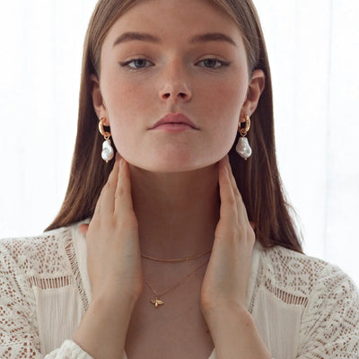 Bijen ketting