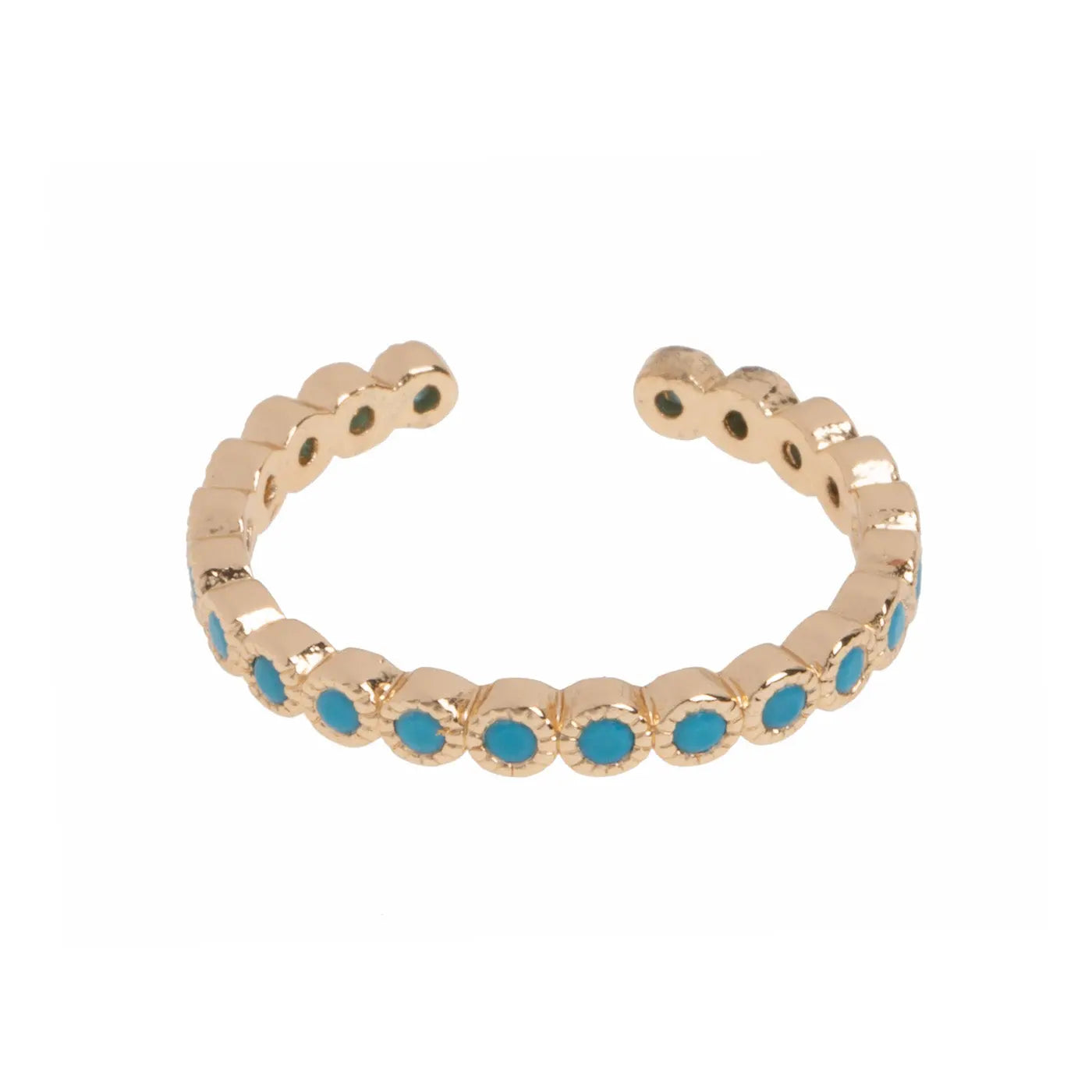 Riya - Oriental Turqoise Ring
