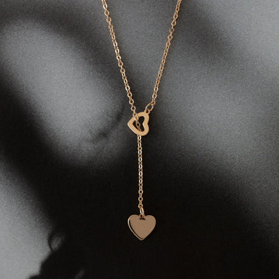 Sally - Hart Lariat ketting