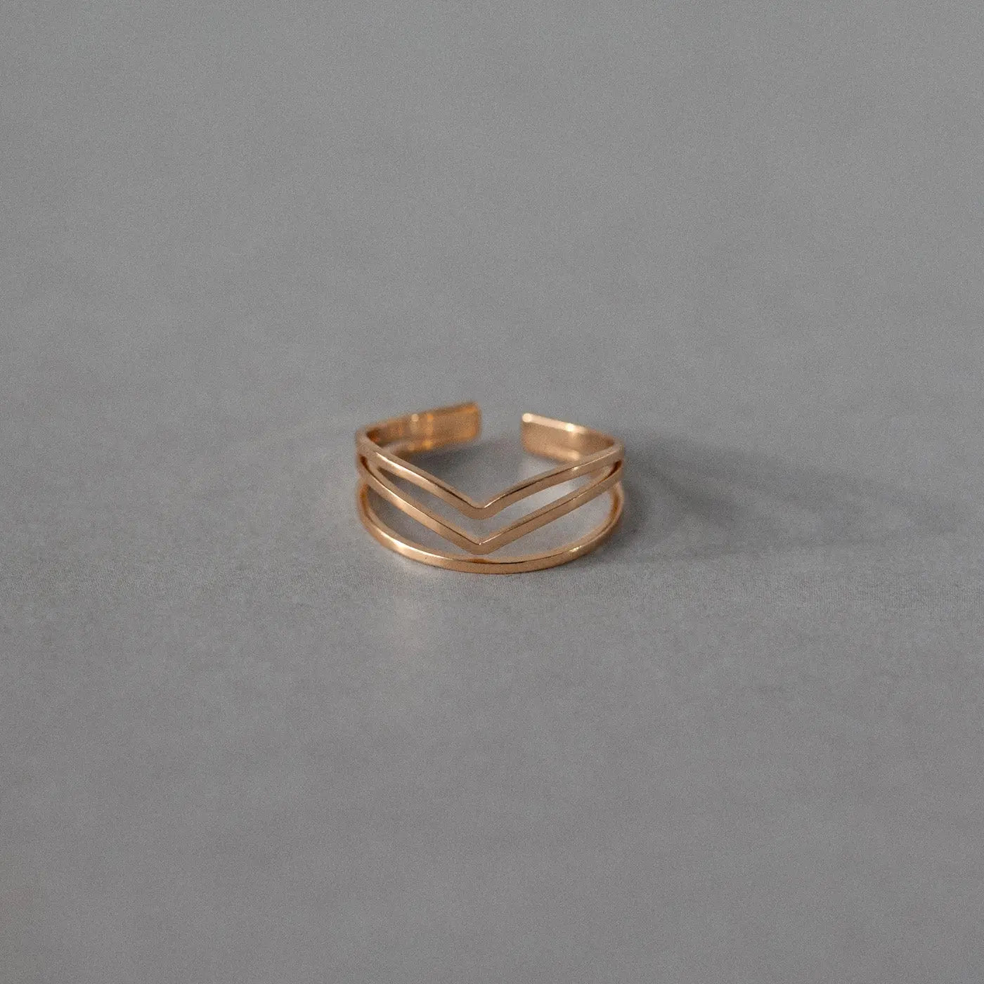 Isabelle - Minimalistische Ring