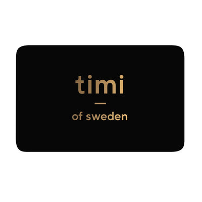 timi of Sweden Cadeaubon