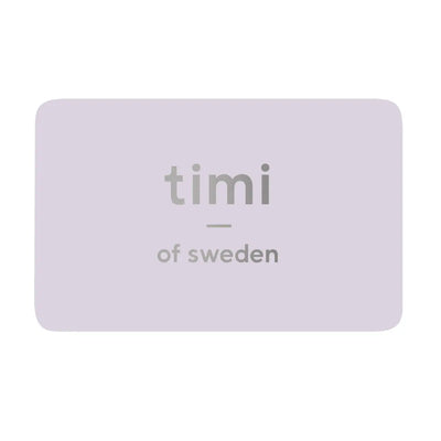 timi of Sweden Cadeaubon